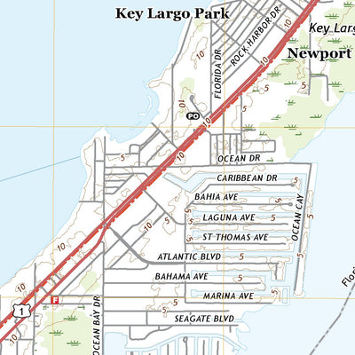 Rock Harbor, FL (2021, 24000-Scale) Preview 3