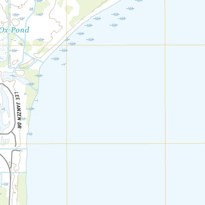 Saint Cloud North, FL (2021, 24000-Scale) Preview 2