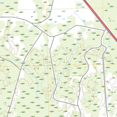Salem SW, FL (2021, 24000-Scale) Preview 3