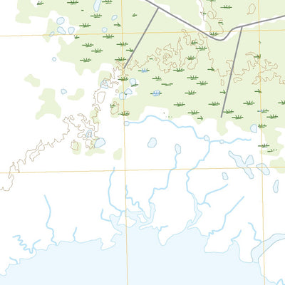 Steinhatchee, FL (2021, 24000-Scale) Preview 2