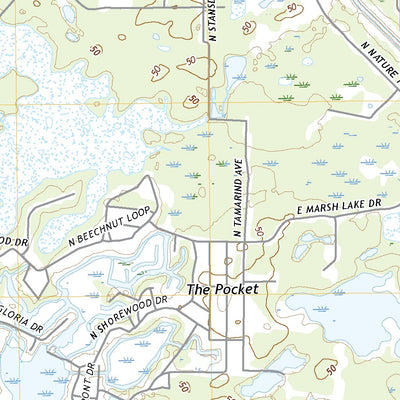 Stokes Ferry, FL (2021, 24000-Scale) Preview 3
