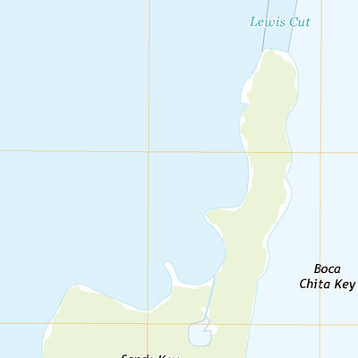Soldier Key, FL (2021, 24000-Scale) Preview 3