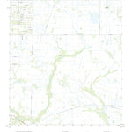 Taylor Creek NW, FL (2021, 24000-Scale) Preview 1