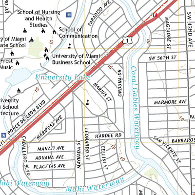 South Miami, FL (2021, 24000-Scale) Preview 3