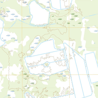 Telegraph Swamp, FL (2021, 24000-Scale) Preview 3