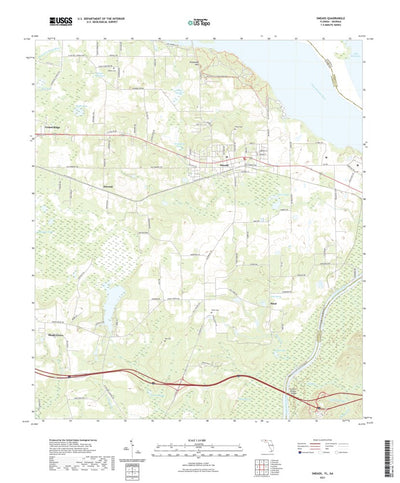 Sneads, FL (2021, 24000-Scale) Preview 1