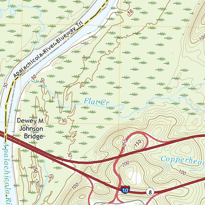 Sneads, FL (2021, 24000-Scale) Preview 3