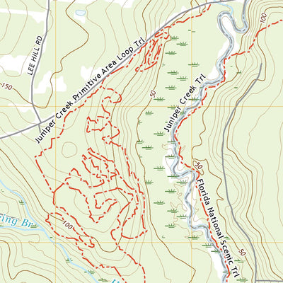 Spring Hill, FL (2021, 24000-Scale) Preview 3