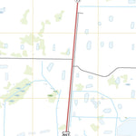 Taylor Creek NE, FL (2021, 24000-Scale) Preview 2