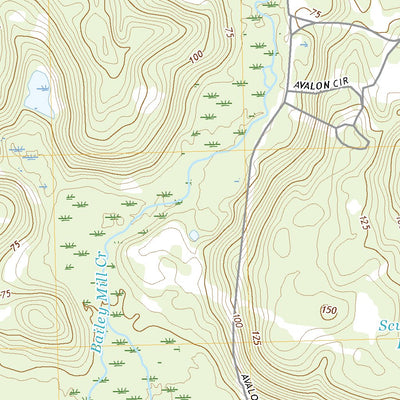 Wacissa, FL (2021, 24000-Scale) Preview 3