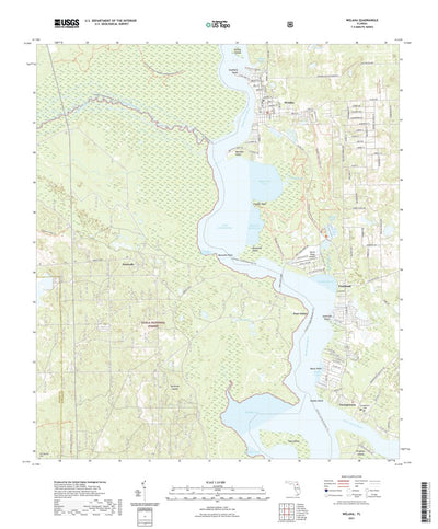 Welaka, FL (2021, 24000-Scale) Preview 1