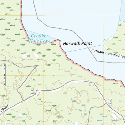 Welaka, FL (2021, 24000-Scale) Preview 2