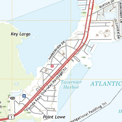 Tavernier, FL (2021, 24000-Scale) Preview 3