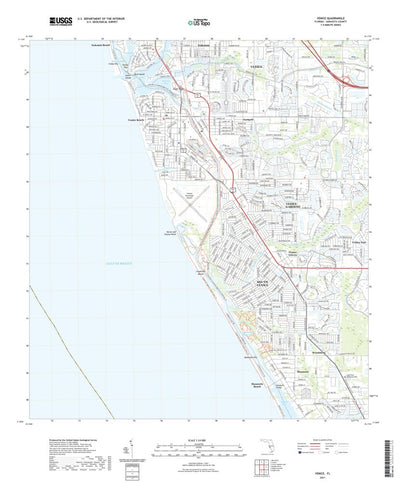 Venice, FL (2021, 24000-Scale) Preview 1