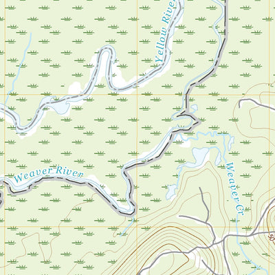 Ward Basin, FL (2021, 24000-Scale) Preview 2