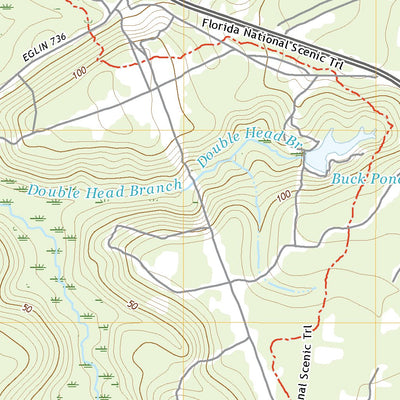 Ward Basin, FL (2021, 24000-Scale) Preview 3
