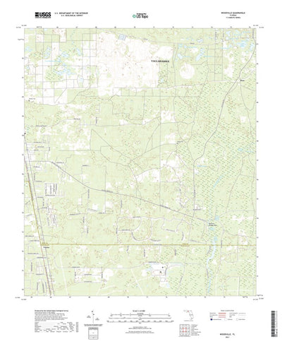 Woodville, FL (2021, 24000-Scale) Preview 1