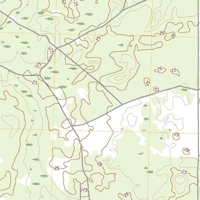Woodville, FL (2021, 24000-Scale) Preview 2