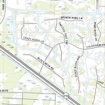West of Rood, FL (2021, 24000-Scale) Preview 3