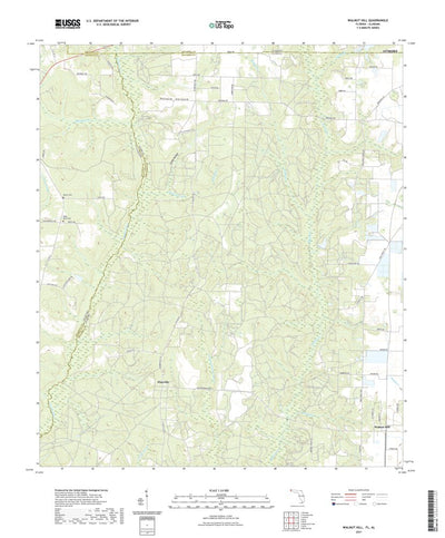Walnut Hill, FL (2021, 24000-Scale) Preview 1
