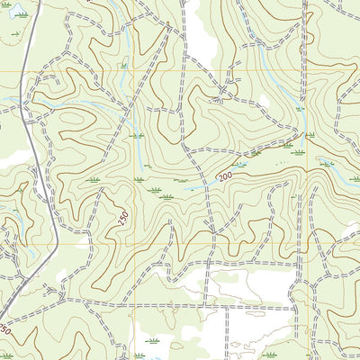 Walnut Hill, FL (2021, 24000-Scale) Preview 2