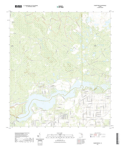 Yankeetown SE, FL (2021, 24000-Scale) Preview 1