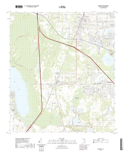 Wildwood, FL (2021, 24000-Scale) Preview 1