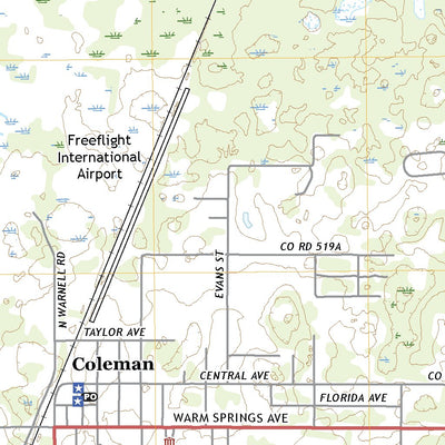 Wildwood, FL (2021, 24000-Scale) Preview 2