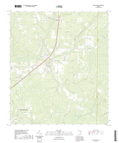Youngstown, FL (2021, 24000-Scale) Preview 1