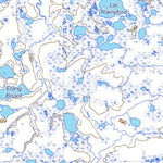 Parc national d'Anticosti : Carte générale