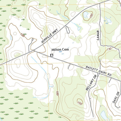 Monticello, FL (2021, 24000-Scale) Preview 2