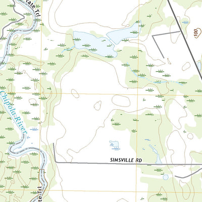 Oakdale, FL (2021, 24000-Scale) Preview 2