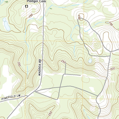 Oakdale, FL (2021, 24000-Scale) Preview 3