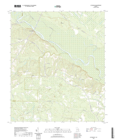 Altamaha SE, GA (2020, 24000-Scale) Preview 1