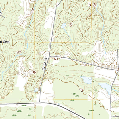 Altamaha SE, GA (2020, 24000-Scale) Preview 2
