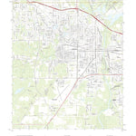 Albany West, GA (2020, 24000-Scale) Preview 1