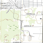 Albany West, GA (2020, 24000-Scale) Preview 2