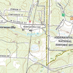 Andersonville, GA (2020, 24000-Scale) Preview 3