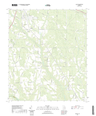 Alma NE, GA (2020, 24000-Scale) Preview 1