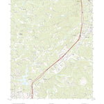 Ball Ground West, GA (2020, 24000-Scale) Preview 1