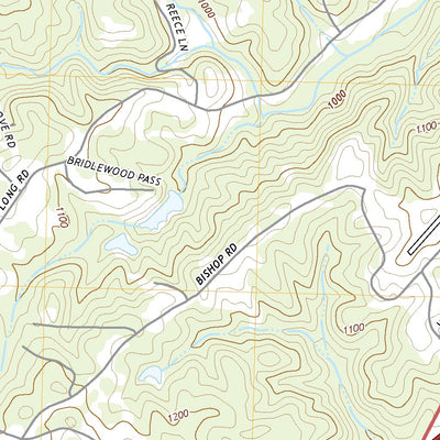 Ball Ground West, GA (2020, 24000-Scale) Preview 2