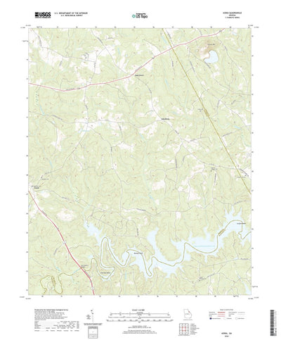 Aonia, GA (2020, 24000-Scale) Preview 1