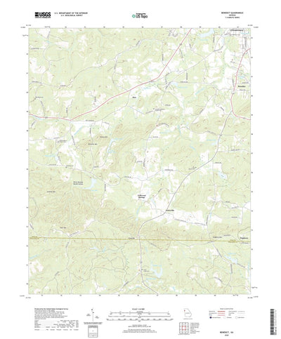 Benedict, GA (2020, 24000-Scale) Preview 1