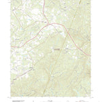 Ayersville, GA (2020, 24000-Scale) Preview 1