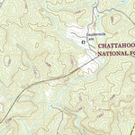 Ayersville, GA (2020, 24000-Scale) Preview 2