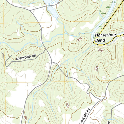 Barnett Shoals, GA (2020, 24000-Scale) Preview 2