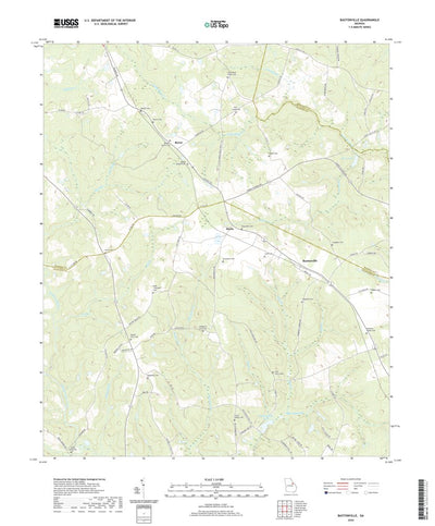 Bastonville, GA (2020, 24000-Scale) Preview 1