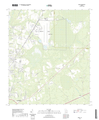 Bemiss, GA (2020, 24000-Scale) Preview 1