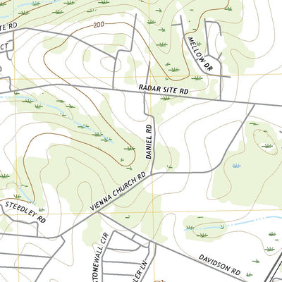 Bemiss, GA (2020, 24000-Scale) Preview 3