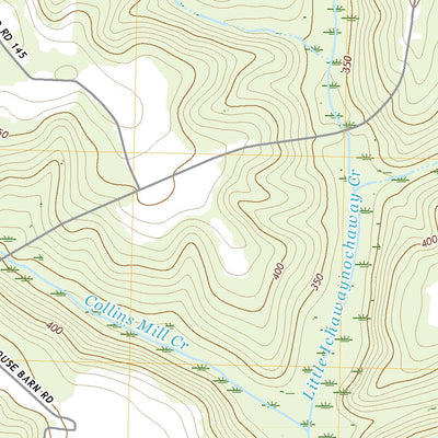 Brooksville, GA (2020, 24000-Scale) Preview 3